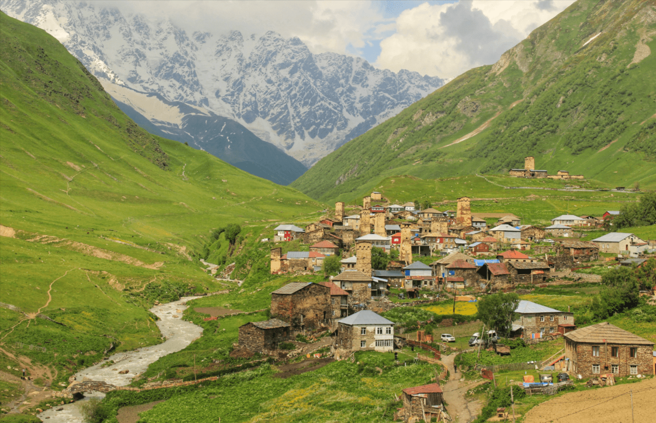 How to Reach Ushguli and What to Do in the Highest Village in Europe